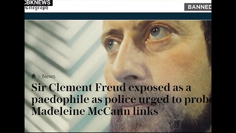 💊Pedophile Propagandist Freud is FAKE💥NETFLIX Used to WAKE UP🐑the MASSES.