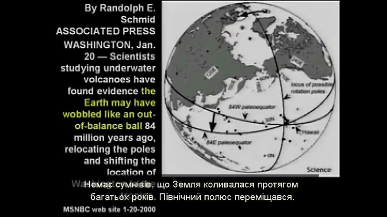 Dr Hovind Sem6 — «Теорія Ховінда» — UK Українська мова