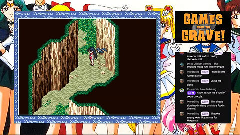 Sailor Moon Another Story (SNES) - Let's Play - Part 3