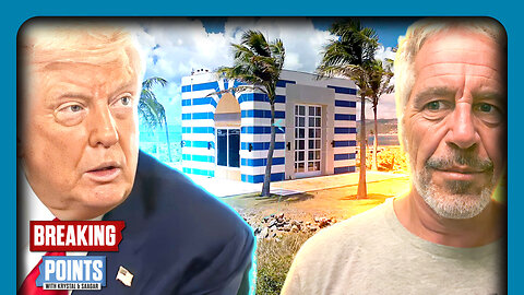 Trump: 'NEVER HAD PRIVILEGE' Of Epstein Island Visit