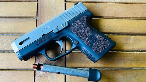 The Good, The Bad, and The Ugly on the Kahr CM-9