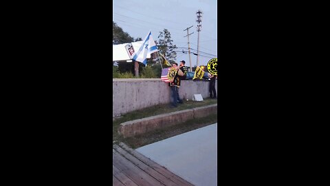 JDL 613 BROTHERHOOD STAND STRONG RALLY IN LAKEWOOD NJ