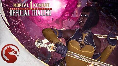 NEW Tanya MK1 Gameplay Trailer 🔥🎮#Tanya #mk1 #mortalkombat