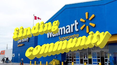 Finding Community