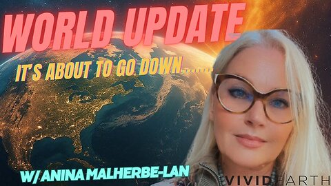 WORLD UPDATE: IT'S ABOUT TO GO DOWN THIS WEEKEND.......