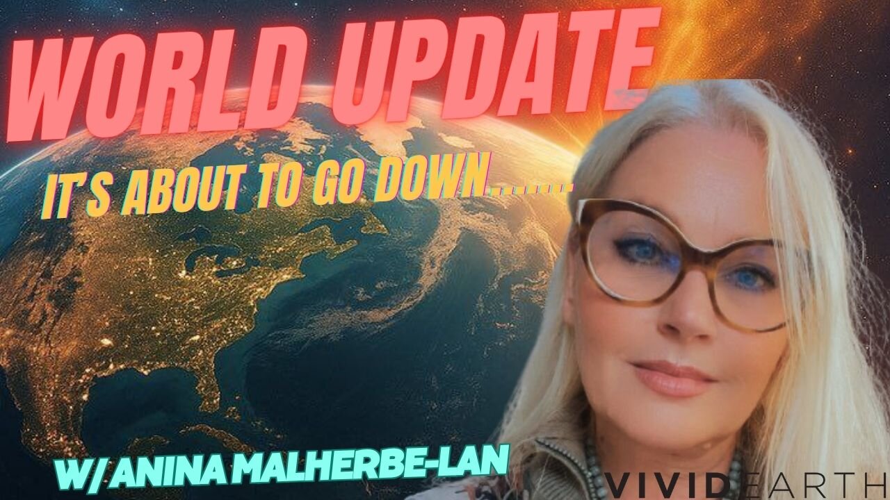WORLD UPDATE: IT'S ABOUT TO GO DOWN THIS WEEKEND.......