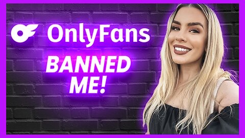 The Million Dollar OnlyFans Creator That OnlyFans BANNED - Lucy Banks 