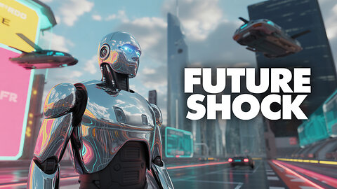 Exploring the Future with a Time-Traveling Robot!