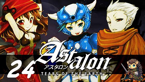 Tauros Boss Fight (Monster Mode) - Astalon: Tears of the Earth BLIND [24]