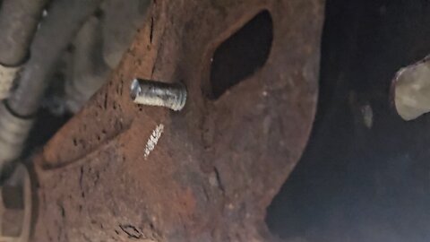Front end alignment pins - replacement alternative - 2012 Chevy Colorado