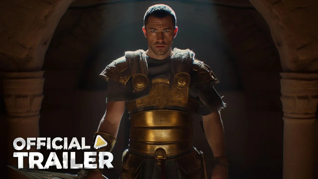 SENECA — Official Trailer (2025)