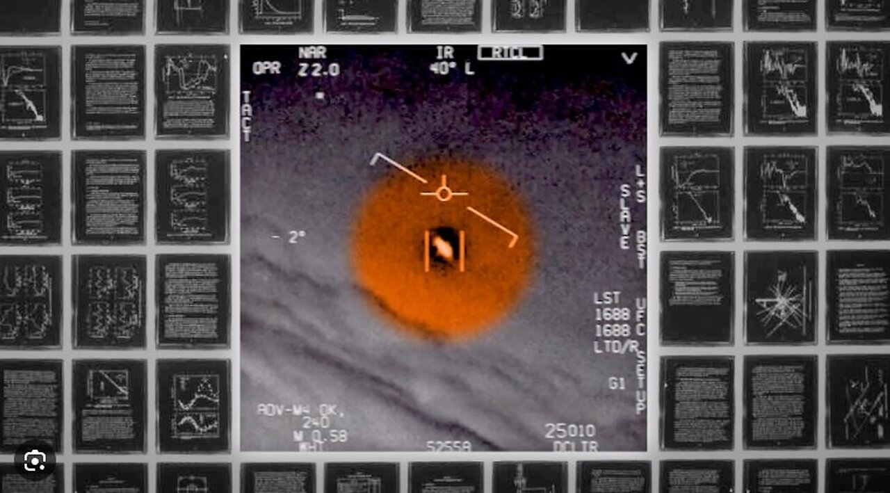 Pentagon Planted UFO Hoaxes to Distract from Top-Secret Weapons Program, New Report Reveals