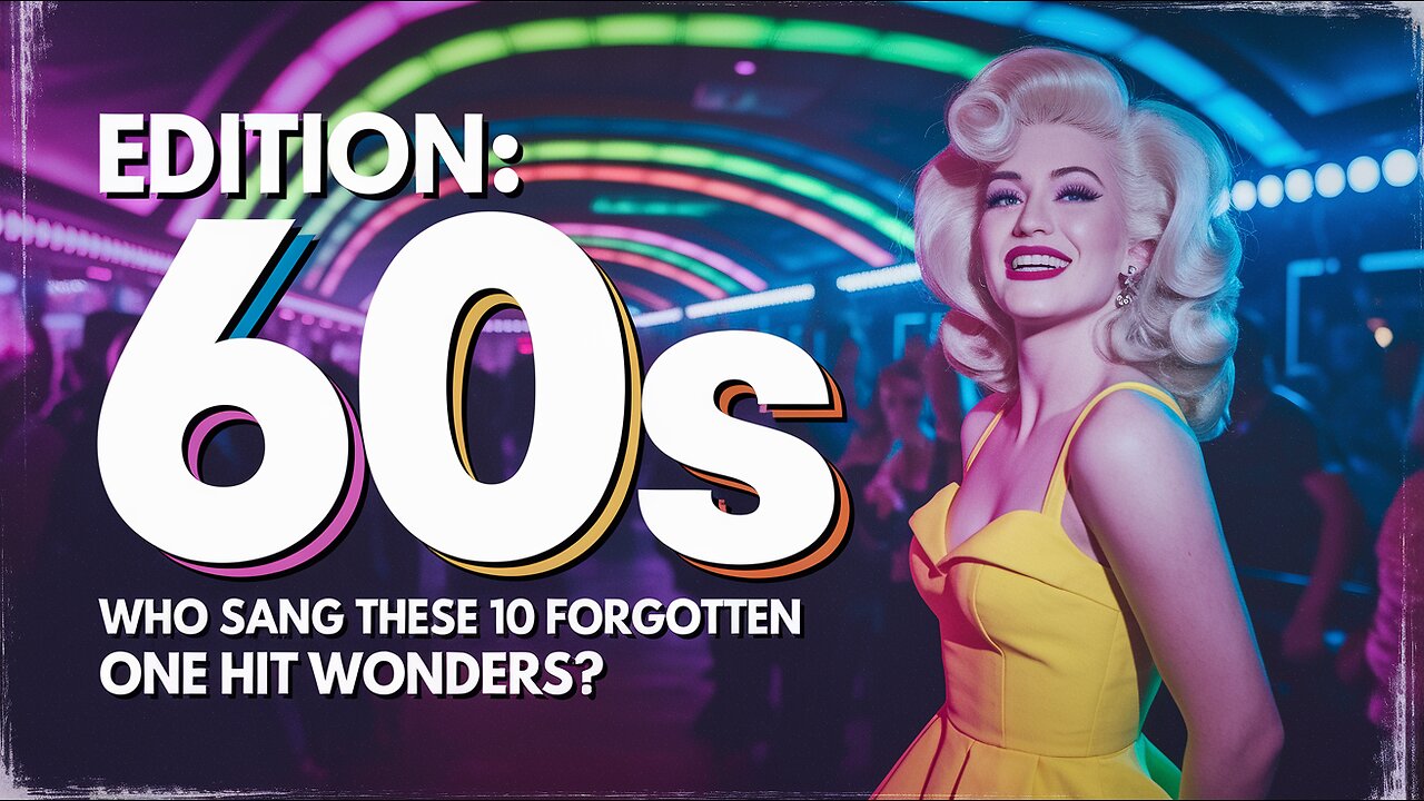 10 Forgotten One Hit Wonders