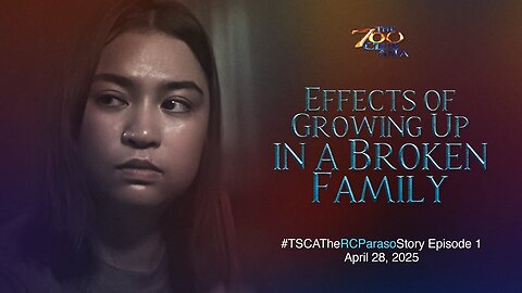 Effects of Growing Up in a Broken Family