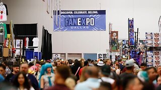 Fan Expo Dallas 2025: Autograph Haul!