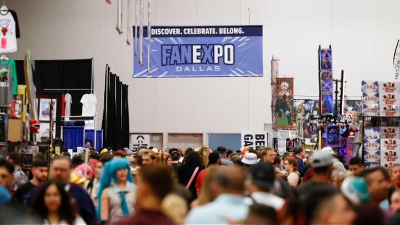 Fan Expo Dallas 2025: Autograph Haul!