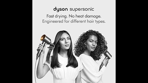 Dyson Supersonic™ Hair Dryer Review – Is It Worth the Hype?