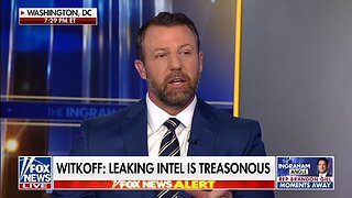 Sen Mullin: CNN Ran With A Fake News Leak