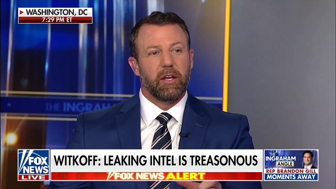 Sen Mullin: CNN Ran With A Fake News Leak