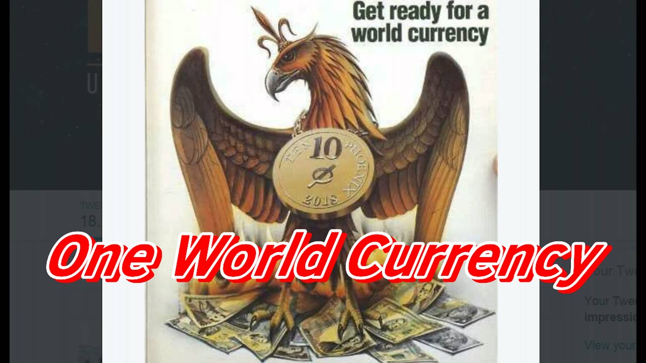 One World Currency