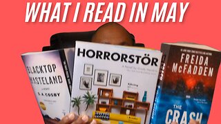 What I read in May