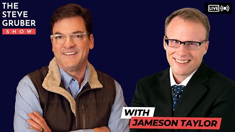 Dr. Jameson Taylor | Trump’s ‘Big Beautiful Bill’ Advances—What’s Next?