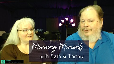 Morning Moments w/Seth & Tammy - 1 May 2025