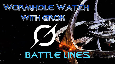 WORMHOLE WATCH with GROK - DS9 1x13: Battle Lines - Fate, Faith and Fights!