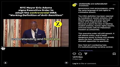 RED ALERT 🚨 : PROPHESYING WILL SOON BE CRIMINALIZED IN NYC!
