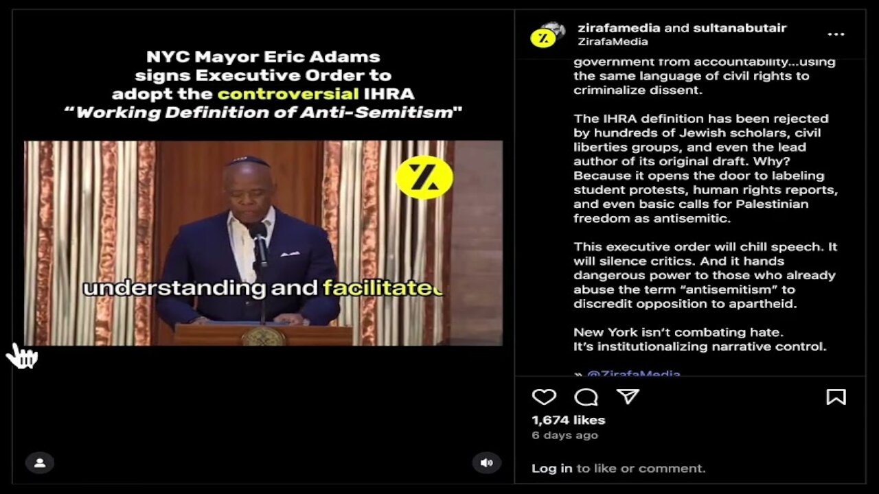 RED ALERT 🚨 : PROPHESYING WILL SOON BE CRIMINALIZED IN NYC!