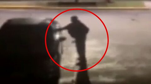 Teenager Breaks Into 120+ Cars, Gets Released IMMEDIATELY