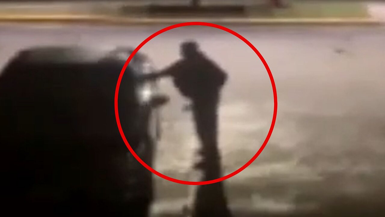 Teenager Breaks Into 120+ Cars, Gets Released IMMEDIATELY