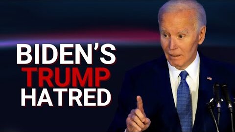 Joe Biden launches into anti-Trump tirade in BBC interview