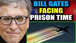 Florida Lawmakers Like To Arrest Bill Gates For 'Chemtrails Crimes' Spanning Decades