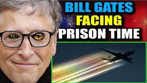 Florida Lawmakers Like To Arrest Bill Gates For 'Chemtrails Crimes' Spanning Decades