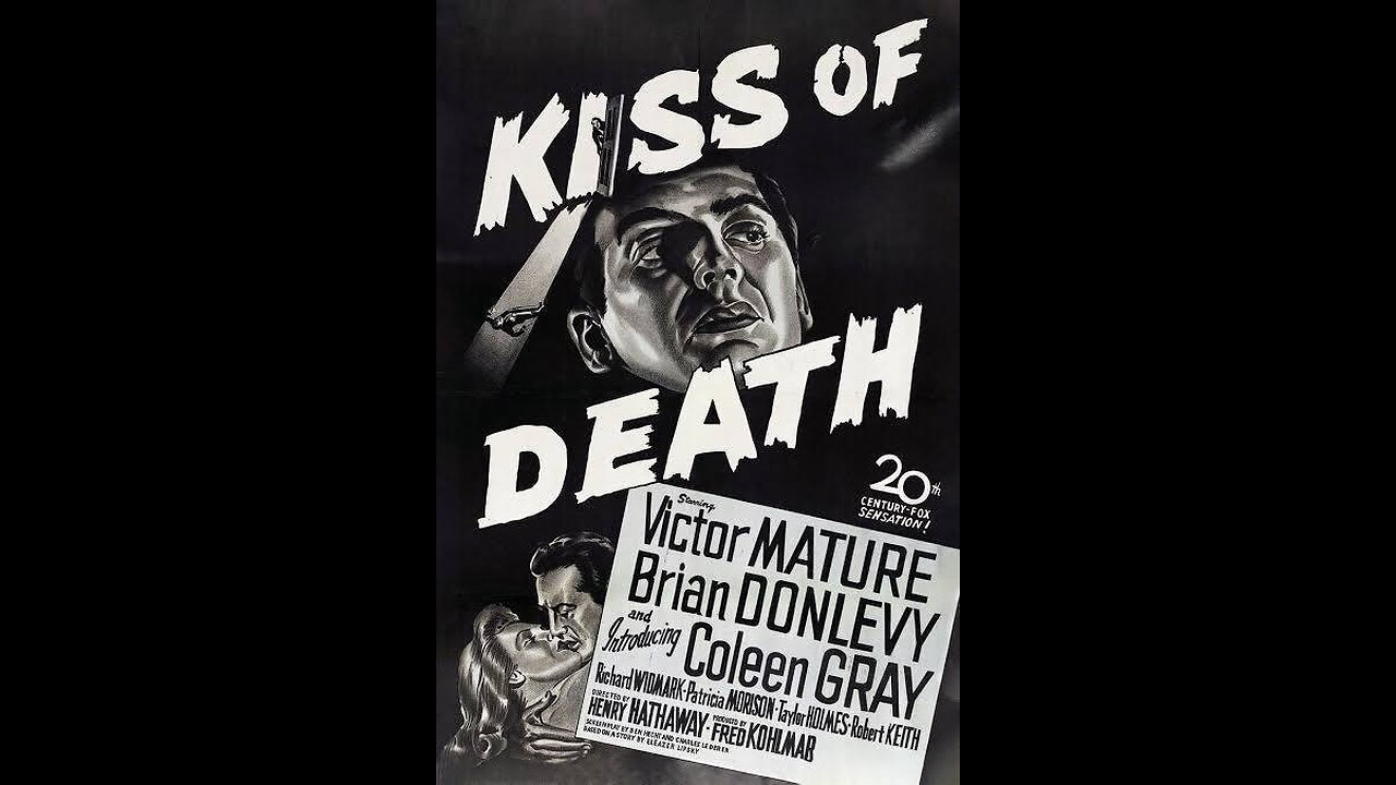 Kiss of Death (1947)