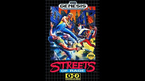 Streets of Rage