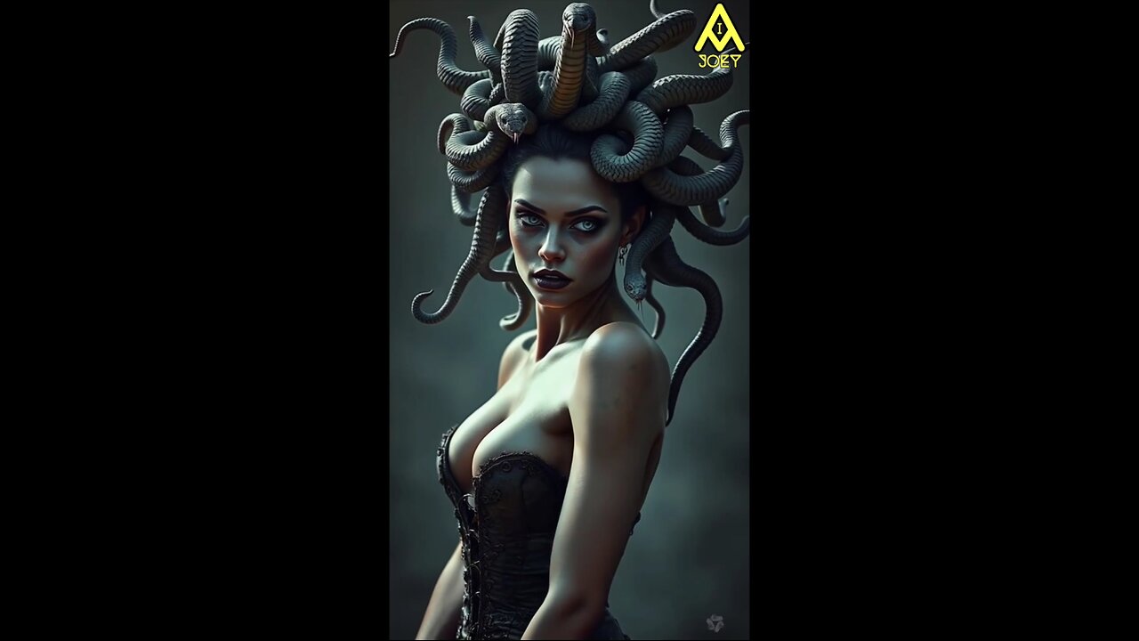 Medusa ~ DO NOT LOOK!!!