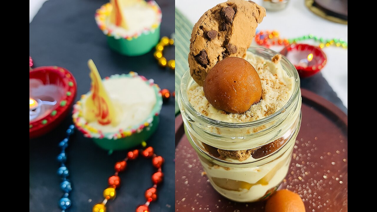EASY QUICK DESSERTS🍰⏱️✨