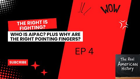 TRAHS EP 4 The Right Are Fighting Themselves?