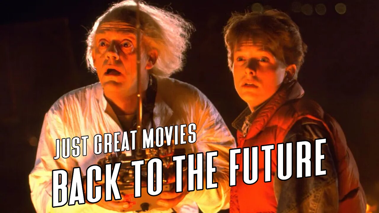 Back To The Future's Success Secrets Revealed!