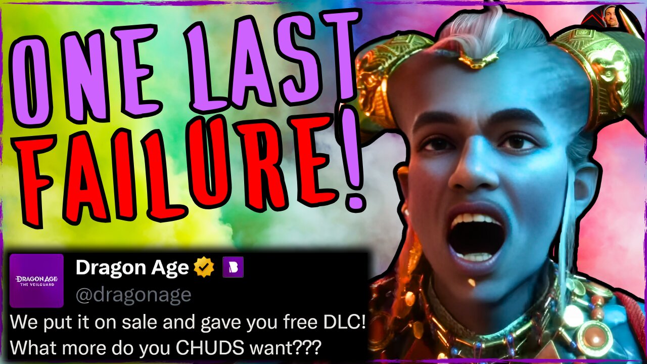 Dragon Age: The Veilguard FAILS Again With HUGE Sale and FREE DLC!