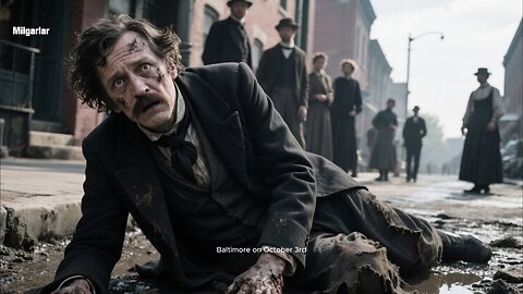 The Story of EDGAR ALLAN POE