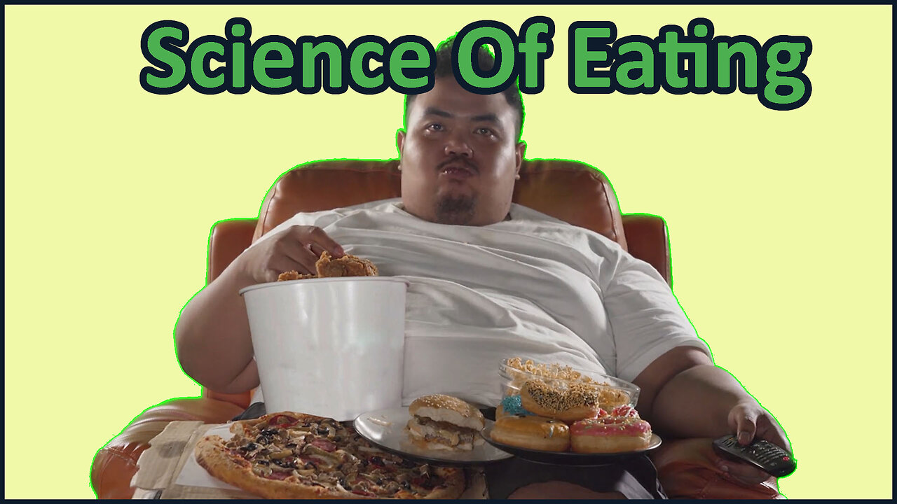 Are You What You Eat? | The Science, Psychology & Power of Food Choices