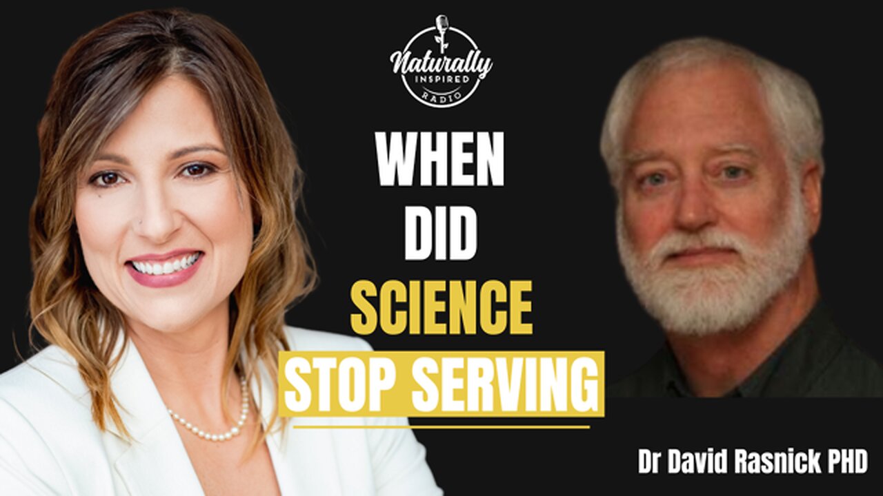 When Did Science Stop Serving? Dr David Rasnick PHD