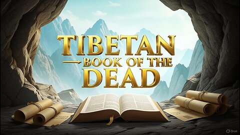 Tibetan Book of The Dead