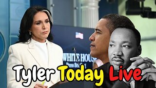 Massive drops by Tulsi?! MLK files released?! Tons of stories to cover | TT Live #71