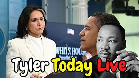 Massive drops by Tulsi?! MLK files released?! Tons of stories to cover | TT Live #71