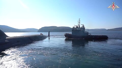 Flota rusa del Norte despliega sus fuerzas en el Ártico