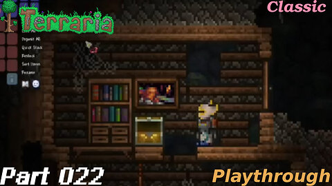 Terraria Playthrough #16 Part 22